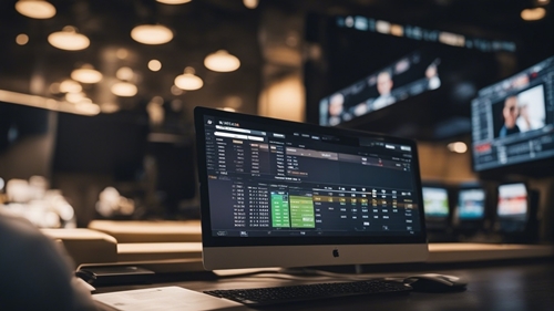 Sito MrXbet aperto su un computer desktop